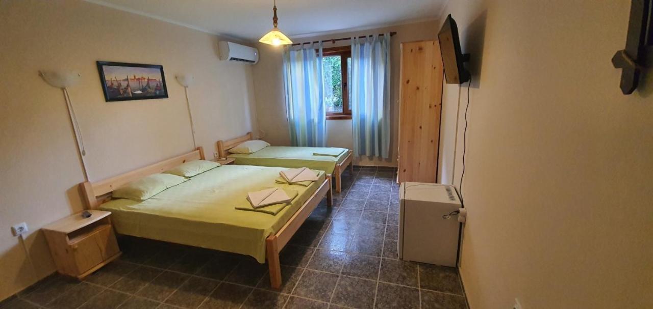 Villas Chinara Кранево Экстерьер фото