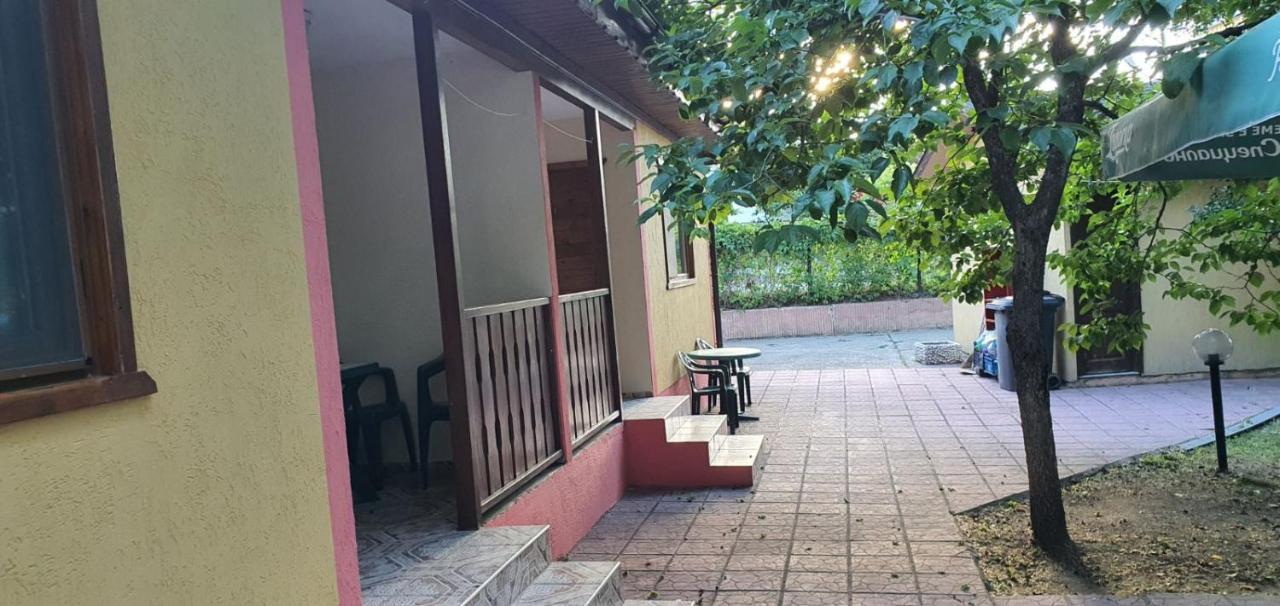 Villas Chinara Кранево Экстерьер фото