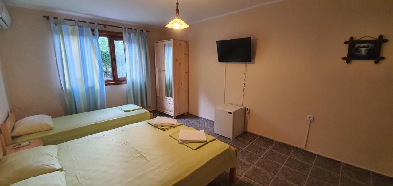 Villas Chinara Кранево Экстерьер фото