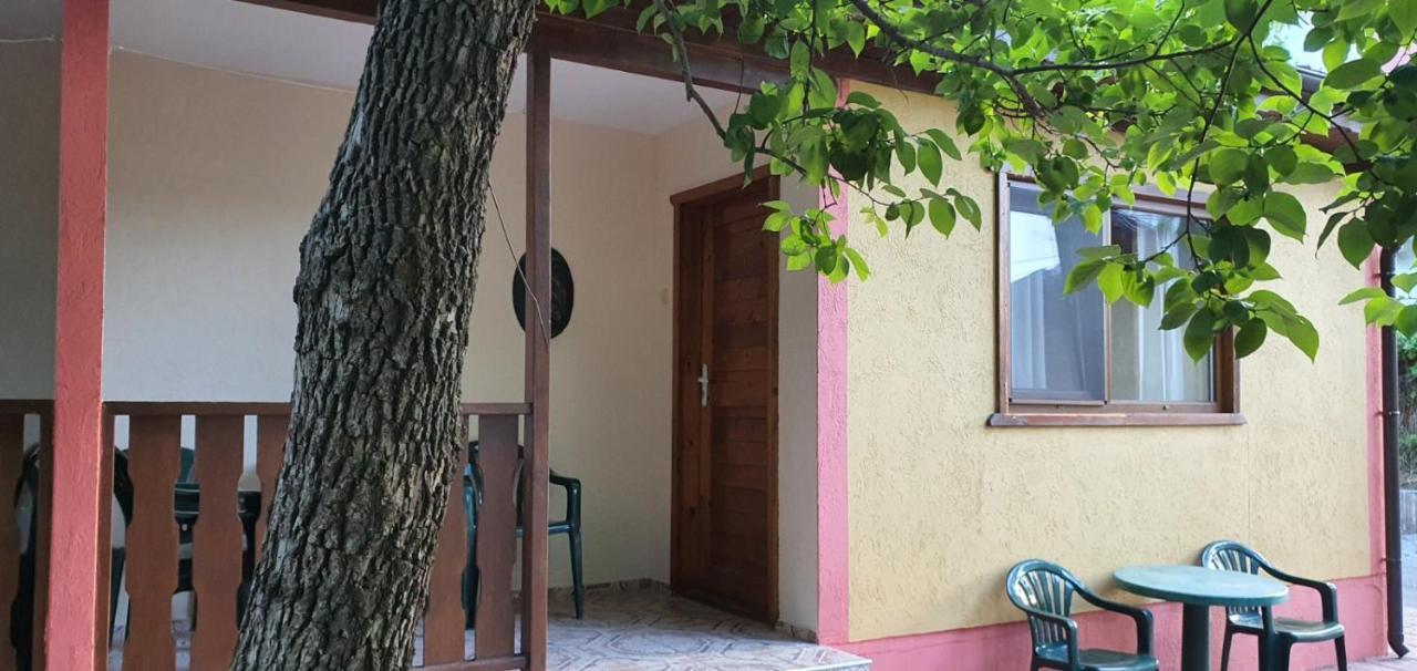 Villas Chinara Кранево Экстерьер фото