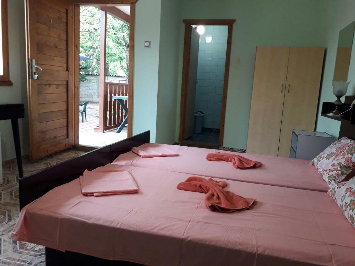 Villas Chinara Кранево Экстерьер фото