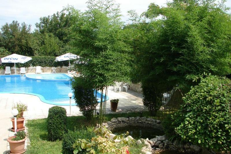 Villas Chinara Кранево Экстерьер фото