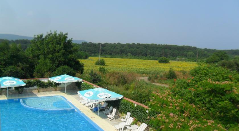 Villas Chinara Кранево Экстерьер фото