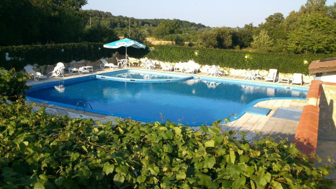 Villas Chinara Кранево Экстерьер фото