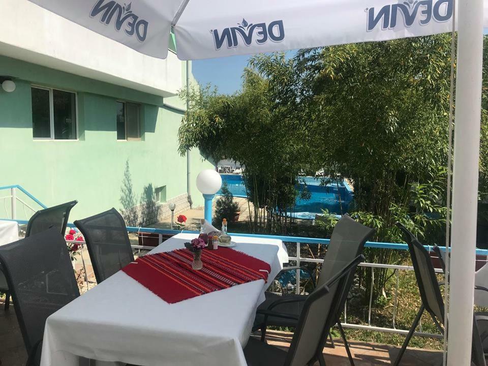 Villas Chinara Кранево Экстерьер фото